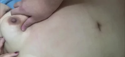 肥熟阿姨正面